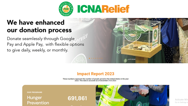 ICNA Relief