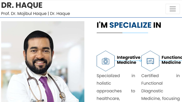 Center of Integrative Medicine