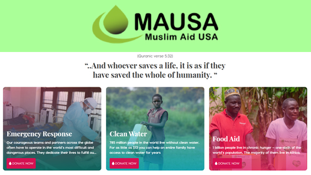 Muslim Aid USA
