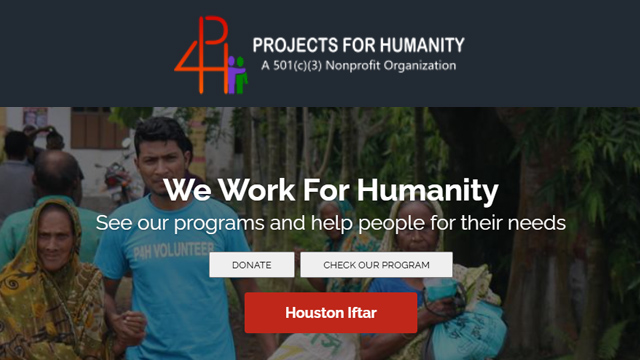 Projects for Humanity