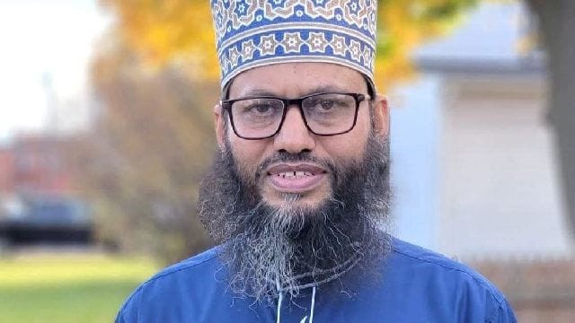 পুনরায় মুনা ন্যাশনাল প্রেসিডেন্ট নির্বাচিত হলেন ইমাম দেলোয়ার হোসেন