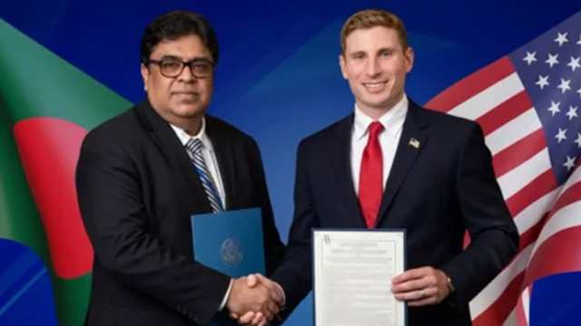 বেসামরিক পারমাণবিক সহযোগিতা চুক্তি সই করল বাংলাদেশ ও যুক্তরাষ্ট্র