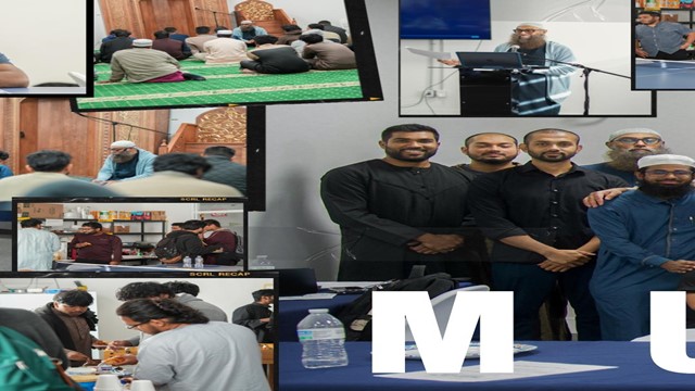 ছবি: এডুকেশন ক্যাম্পে অংশ নেয়া ইয়্যুথদের একাংশ