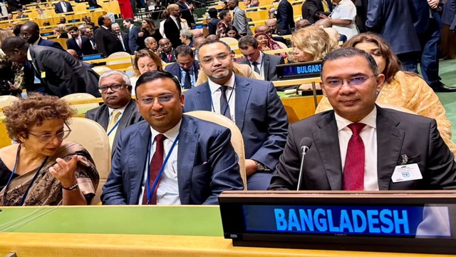 ২৪ সেপ্টেম্বর জাতিসংঘে ভাষণ, ব্যস্ত কর্মসূচিতে নিউইয়র্কে প্রধানমন্ত্রী