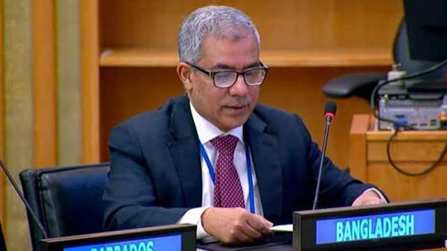 বাংলাদেশের পরবর্তী পররাষ্ট্র সচিব হতে যাচ্ছেন সালাহউদ্দিন নোমান চৌধুরী