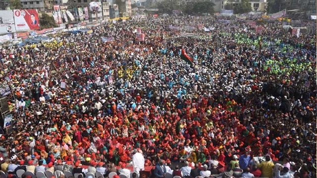 বাংলাদেশে হরতাল শেষে আসছে নতুন কর্মসূচি