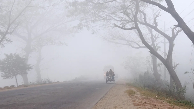 রোববার থেকে বাংলাদেশে বাড়তে পারে শীত