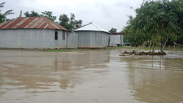 লালমনিরহাট-নীলফামারীতে স্বল্পমেয়াদি বন্যার শঙ্কা