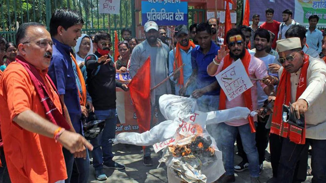  ভারতে মুসলিমদের মহাপঞ্চায়েত ১৮ জুন