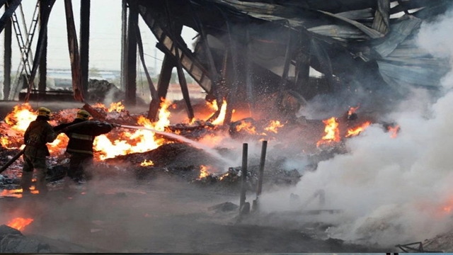 উজবেকিস্তানে শক্তিশালী বিস্ফোরণে হতাহত ১৬৩