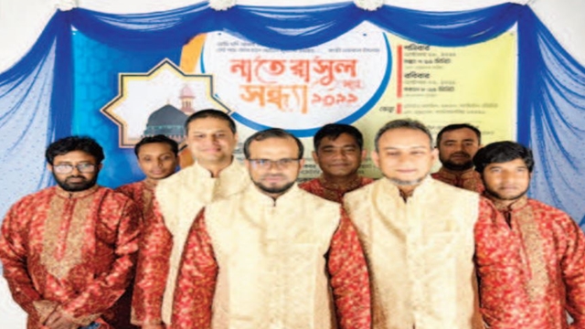 কান্ডারী কালচারাল গ্রুপ সদস্যগন