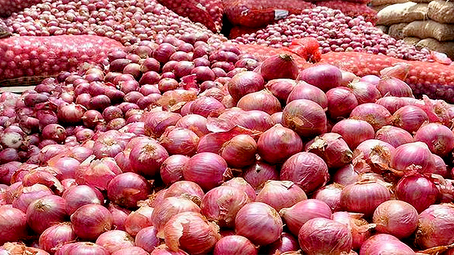 আমদানির আভাসেই কমতে শুরু করেছে পেঁয়াজের দাম