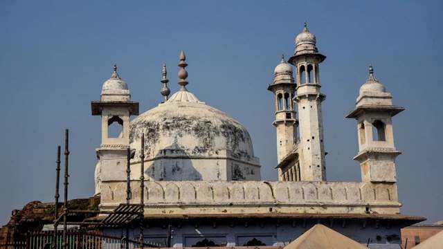 জ্ঞানবাপী মসজিদে পূজা চলার অনুমতি দিল এলাহাবাদ হাইকোর্ট