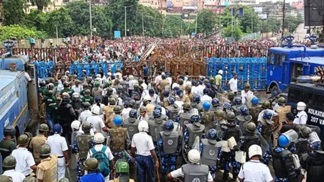 চিকিৎসক ধর্ষণ-হত্যাকাণ্ড: পশ্চিমবঙ্গে বিজেপির ১২ ঘণ্টার বাংলা বন্ধের ডাক