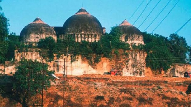 ভারতে পাঠ্যবই থেকে মুছে গেল বাবরি মসজিদের নাম