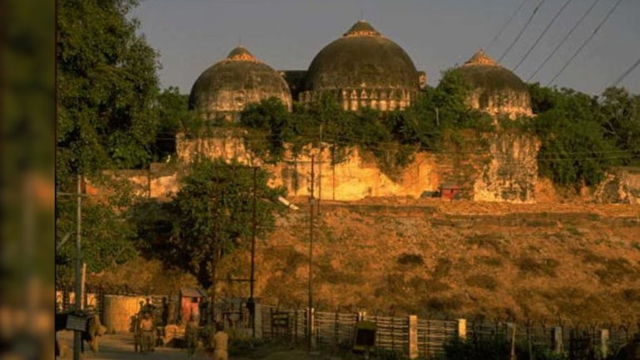 এক নজরে বাবরি মসজিদের ৫০০ বছরের ইতিহাস