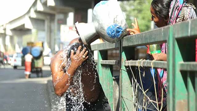 বাংলাদেশে বৈশাখের শুরুতেই চলবে তাপপ্রবাহ