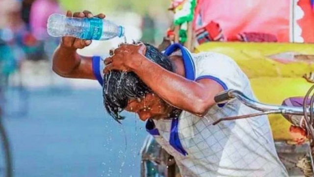 বাংলাদেশে তিন দিনের হিট অ্যালার্ট জারি