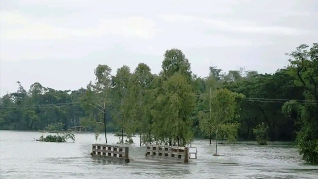 সিলেটে পানিবন্দি সাড়ে ১৩ লাখ মানুষ