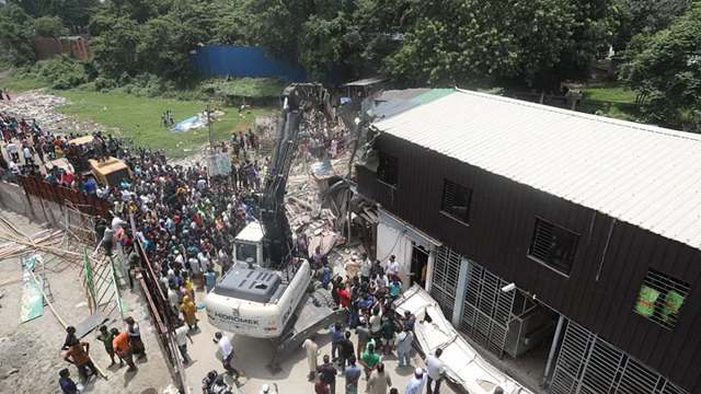 সাদিক অ্যাগ্রো নিয়ে বেরিয়ে এল চাঞ্চল্যকর তথ্য, চলছে উচ্ছেদ অভিযান