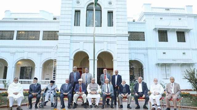 বাংলাদেশের প্রধান বিচারপতির বাসভবনকে সংরক্ষিত পুরাকীর্তি ঘোষণার উদ্যোগ