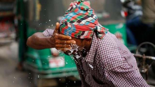 তাপপ্রবাহকে দুর্যোগ ঘোষণা করা হবে বলে জানালেন দুর্যোগ প্রতিমন্ত্রী