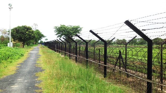 ব্রাহ্মণবাড়িয়ায় সীমান্তে বিএসএফের গুলিতে বাংলাদেশি যুবক নিহত