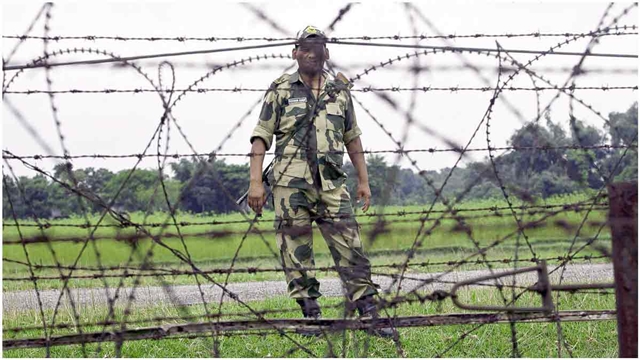 অবৈধভাবে সীমান্ত পাড়ি : পশ্চিমবঙ্গে ২৬ বাংলাদেশি গ্রেফতার