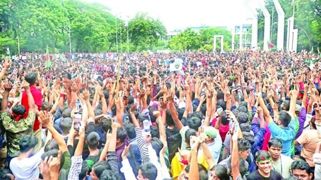 বাংলাদেশের সাম্প্রতিক গণঅভ্যুত্থান থেকে শিক্ষা: ব্যাংকক পোস্ট