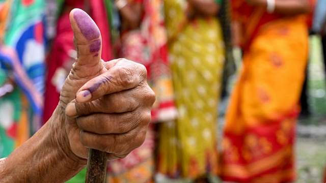 লোকসভা ষষ্ঠ দফার নির্বাচনেও পশ্চিমবঙ্গে তুমুল সহিংসতা