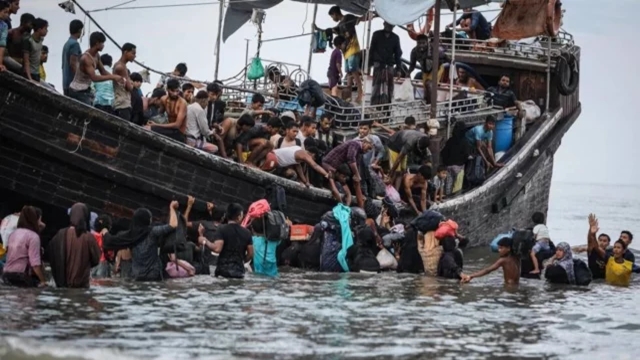 ২০২৩ সালে সাগরে নিহত বা নিখোঁজ ৫৬৯ রোহিঙ্গার : জাতিসংঘ