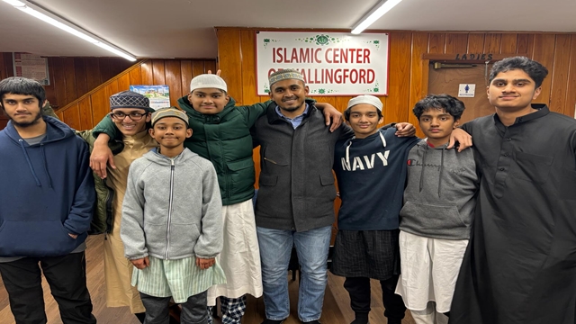 Muna Youth Connecticut Sub-Chapters Dawah Program