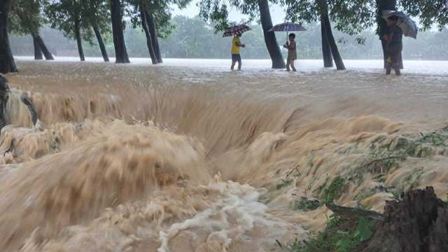 বাংলাদেশের বন্যা নিয়ে ভারতের ব্যাখ্যা