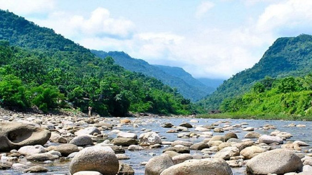 সিলেটের পর্যটনকেন্দ্রগুলো আবারো বন্ধ ঘোষণা