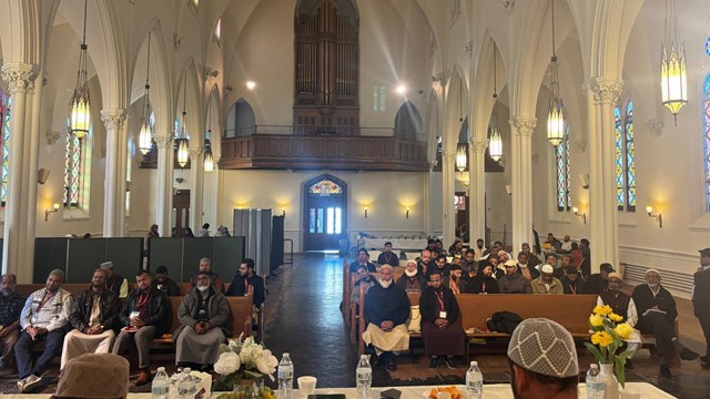 ছবি : উপস্থিত সদস্যবৃন্দ