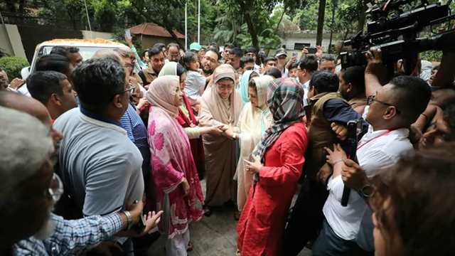 গুলশান বাসভবনের মালিকানা পেলেন বিএনপি চেয়ারপারসন খালেদা জিয়া