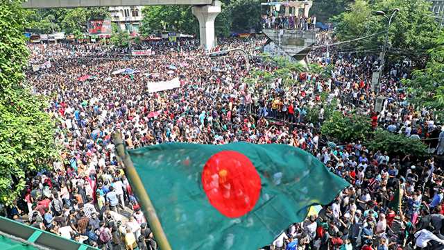 আগামী মাসেই ঘোষণা হবে ‘জুলাই সনদ’: ড. ইউনূস