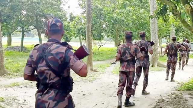 সীমান্ত দিয়ে চামড়া পাচার রোধে বিজিবির সতর্কতা জারি
