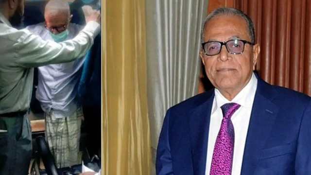 থাইল্যান্ড থেকে দেশে ফিরেছেন আবদুল হামিদ