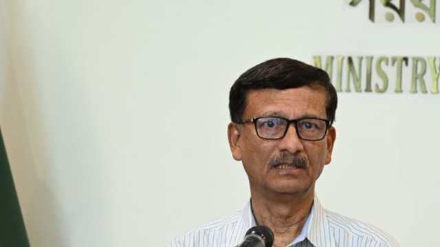 নেপালে আটকে পড়া বাংলাদেশিরা নিরাপদে আছেন : পররাষ্ট্র উপদেষ্টা