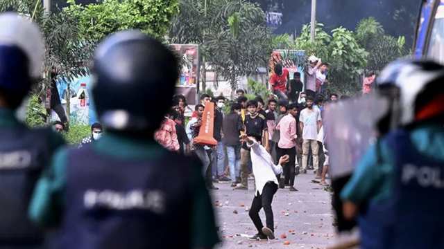 জুলাই আন্দোলনে হাসিনা অগ্নিসংযোগের নির্দেশ দিয়েছিলেন : প্রসিকিউটর