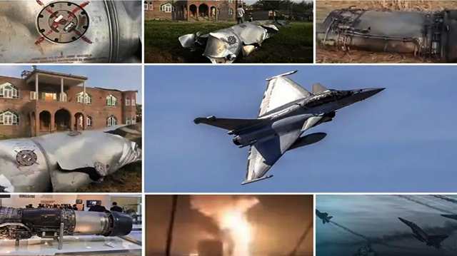 পাকিস্তানের ঘাঁটিগুলোতে হামলা চালিয়েছে ভারতের বিমান বাহিনী: কুরেশি