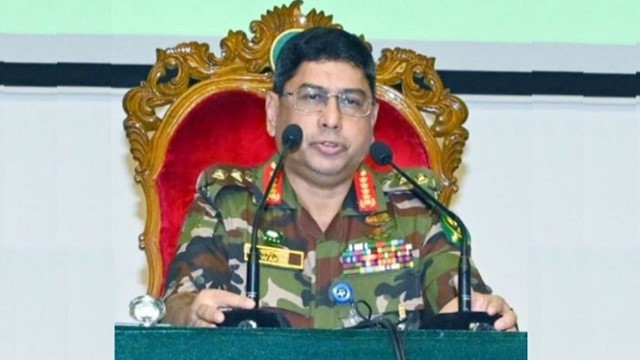 জাতীয় নির্বাচন ডিসেম্বরের মধ্যেই হওয়া উচিৎ: সেনাপ্রধান