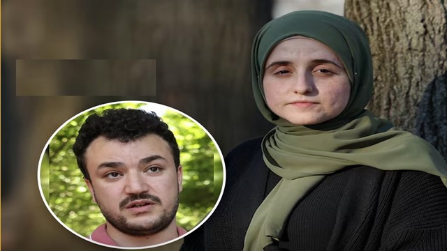 সন্তানকে প্রথমবারের মতো দেখতে পেলেন মাহমুদ খলিল