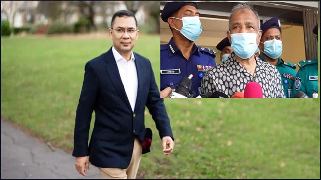 যখন ইচ্ছে দেশে ফিরতে পারবেন তারেক রহমান : স্বরাষ্ট্র উপদেষ্টা