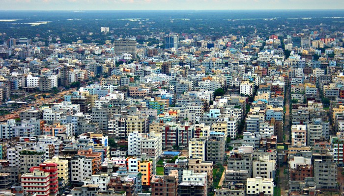 ঢাকা 