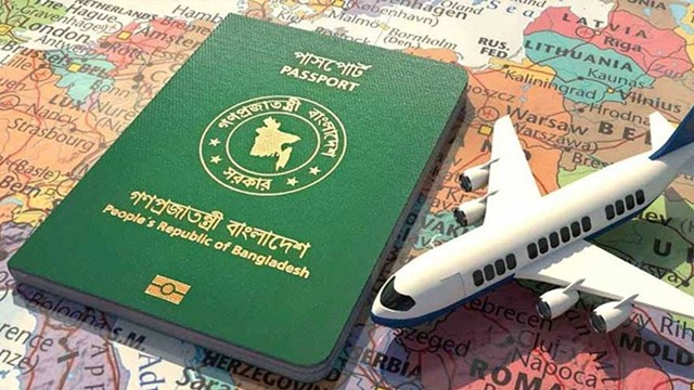 তিন ধাপ এগোলো বাংলাদেশের পাসপোর্ট: ভিসা ছাড়াই যাওয়া যাবে যেসব দেশে