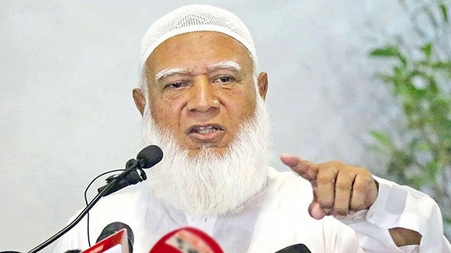 জামায়াত আমীর যাচ্ছেন চীন সফরে