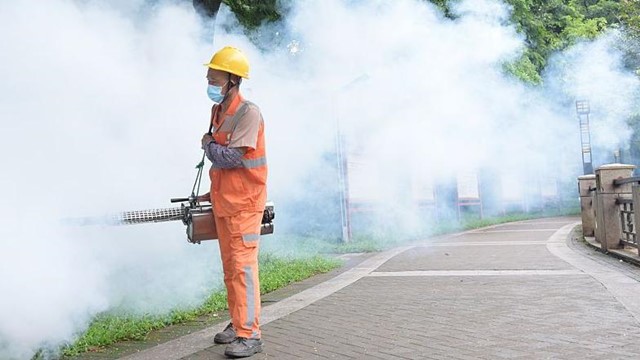 চীনে ৭০০০ জনের চিকুনগুনিয়া শনাক্ত