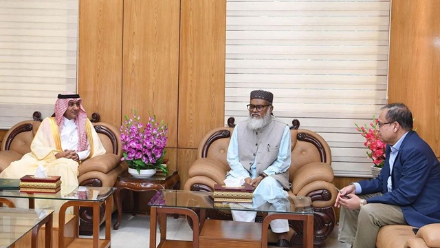 বাংলাদেশকে আইকনিক মসজিদ নির্মাণে প্রায় আড়াইশ কোটি টাকা দেবে সৌদি আরব